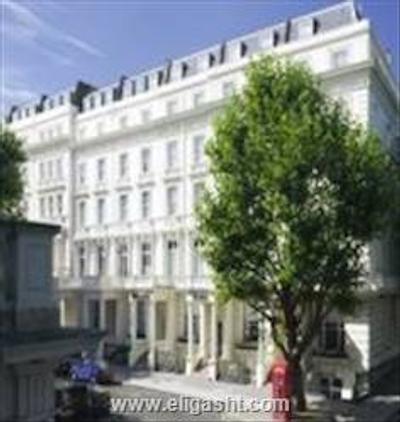 برجایا ادن پارک لندن