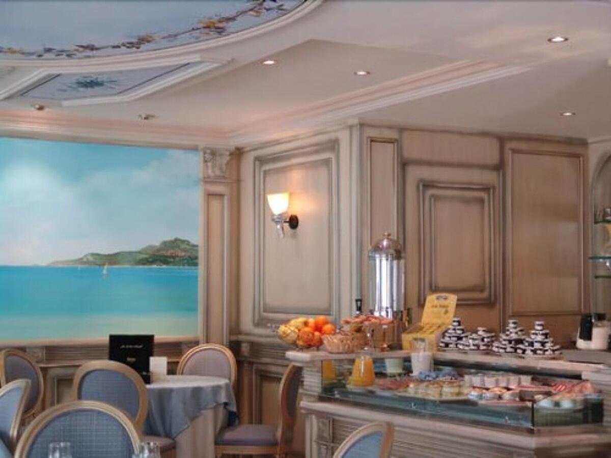 Hotel Le Rocher