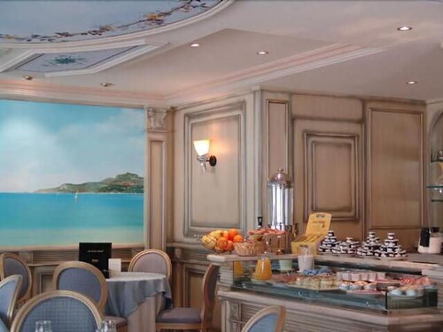 Hotel Le Rocher