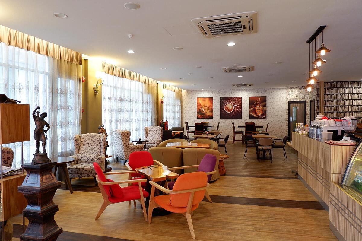 Orkid Inn Mahkota Cheras