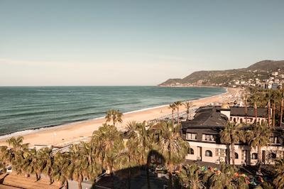 کوکز کلاب آلانیا اکس سان پارک بیچ هتل