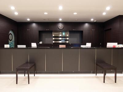 AZ INN HIGASHIOMI NOTOGAWA EKIMAE