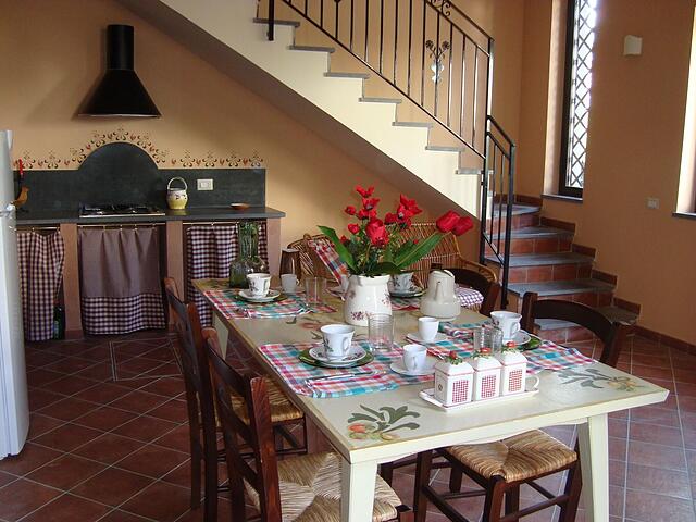 La Rena Rossa B&B Nicolosi Etna