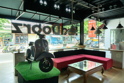 RedDoorz near Alun Alun Madiun