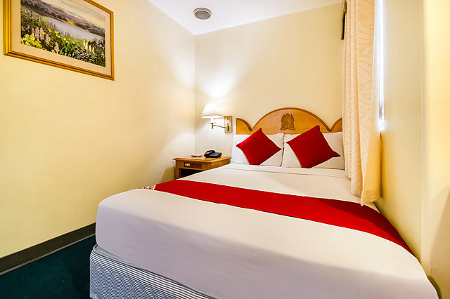OYO 227 Palladium Suites Hotel