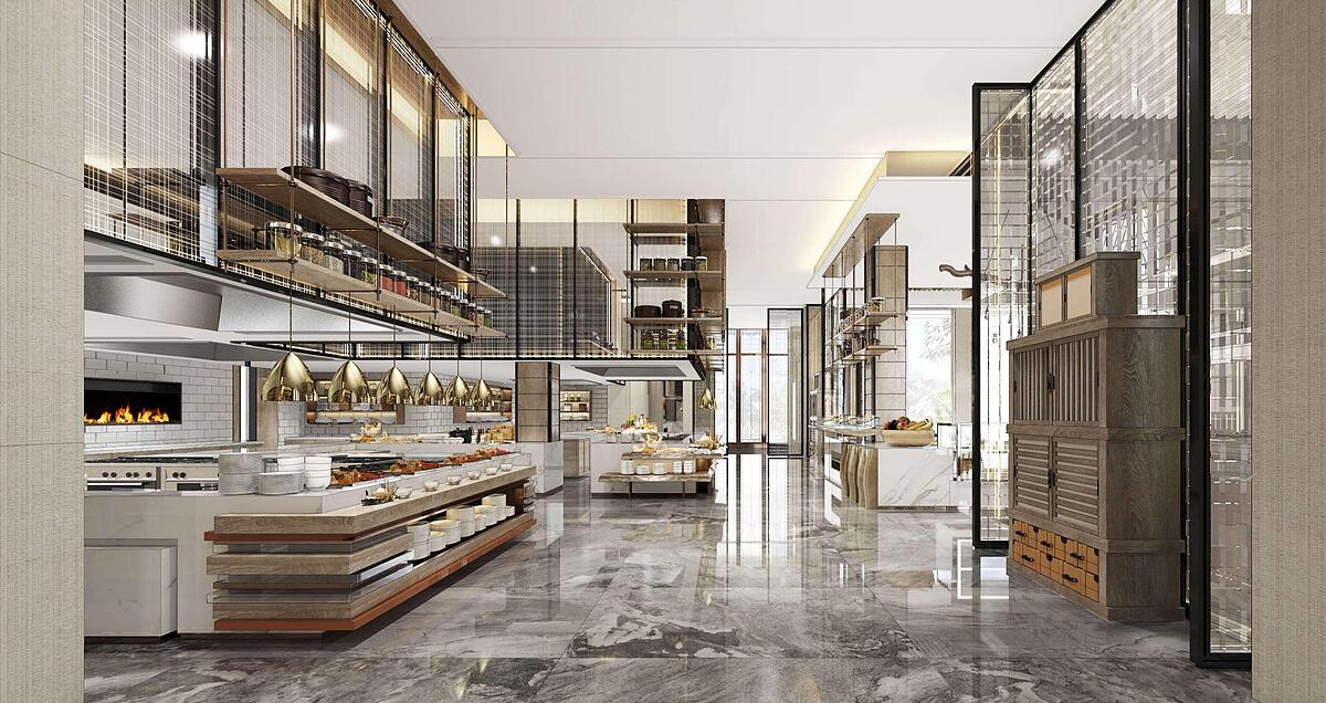 DoubleTree by Hilton Lingshui Hot Spring