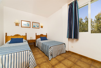 Apartamentos Cala Viñas
