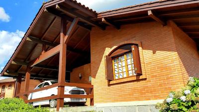 Hotel Bangalôs da Serra