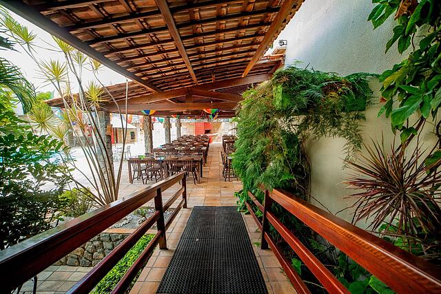 Hotel Três Palmeiras