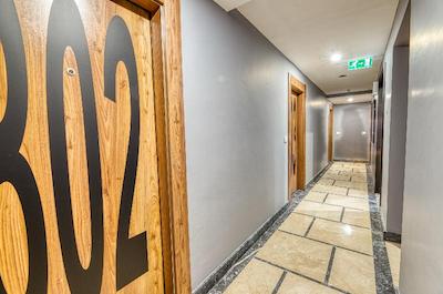 Gris Verde Suite Hotel