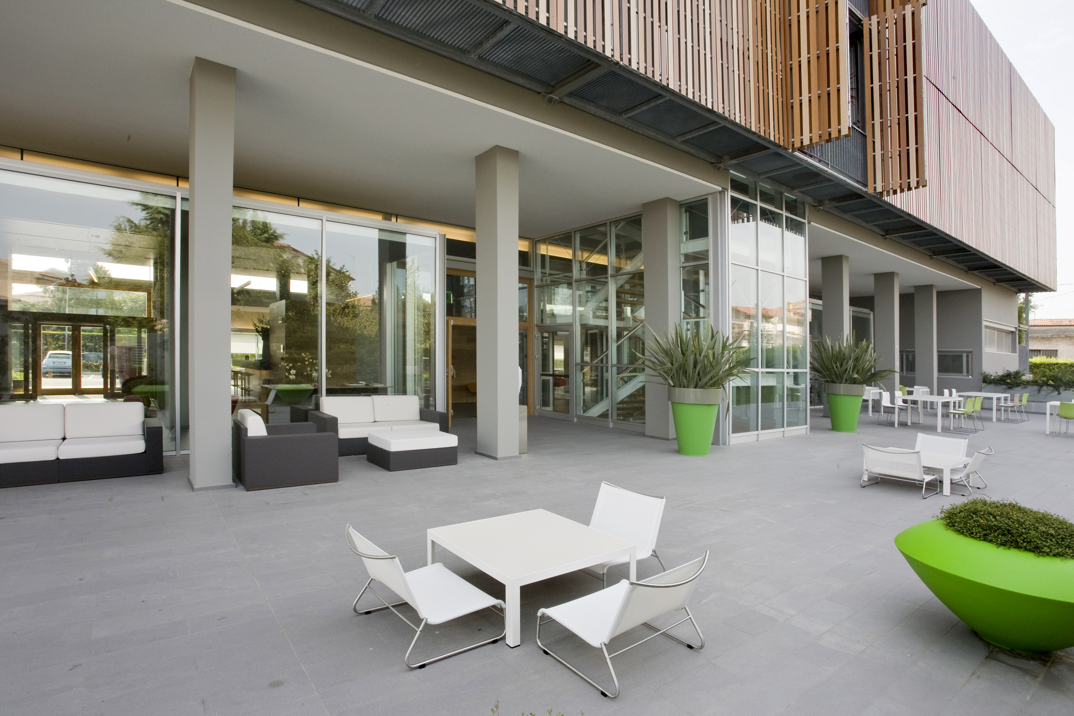 Mod 5 Living Hotel