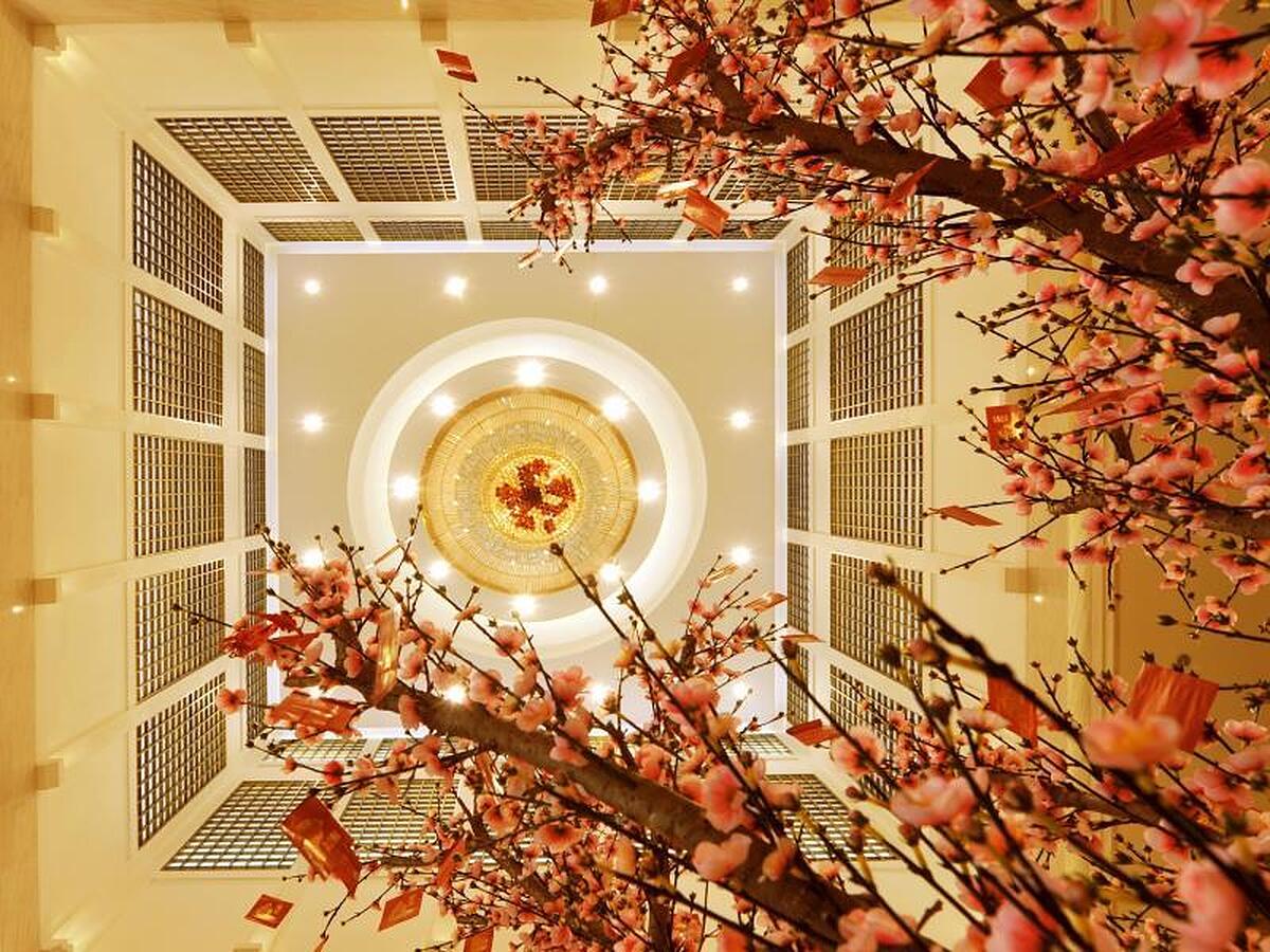 WUDANGSHAN JIANGUO HOTEL