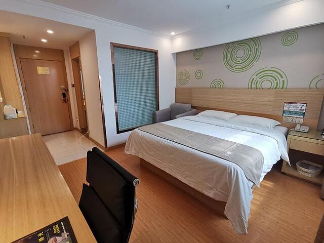 GREENTREE INN BOZHOU CHUNYU MOTOR CITY EXPRESS