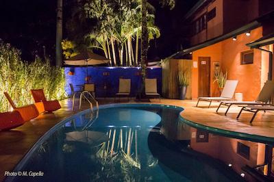 Pousada Refúgio de Maresias