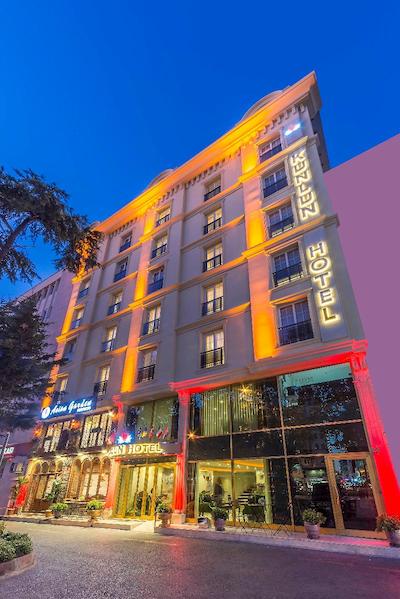 کانلان هتل استانبول