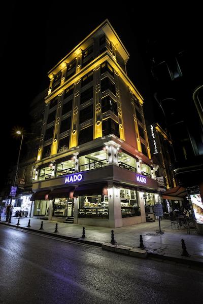 فوسفوریون هتل