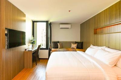 Bedever Bangkok Boutique Hotel