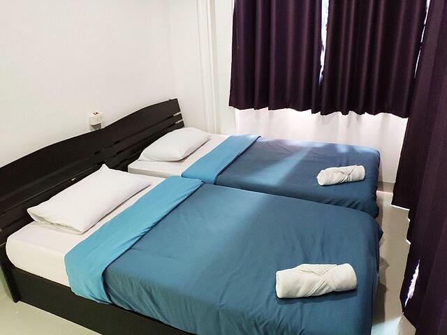 CHAN CHA LA 99 HOSTEL