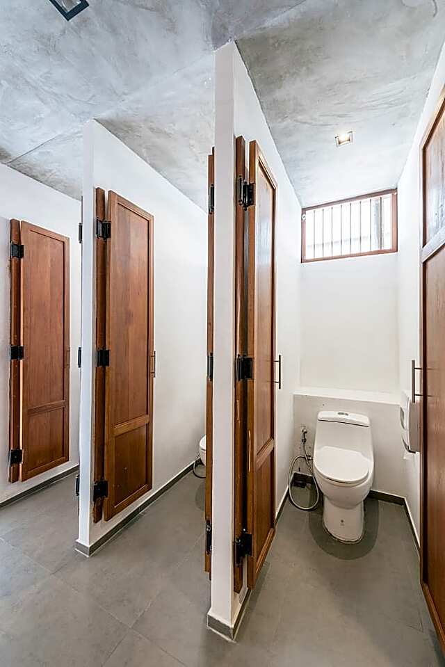 ONCE AGAIN HOSTEL