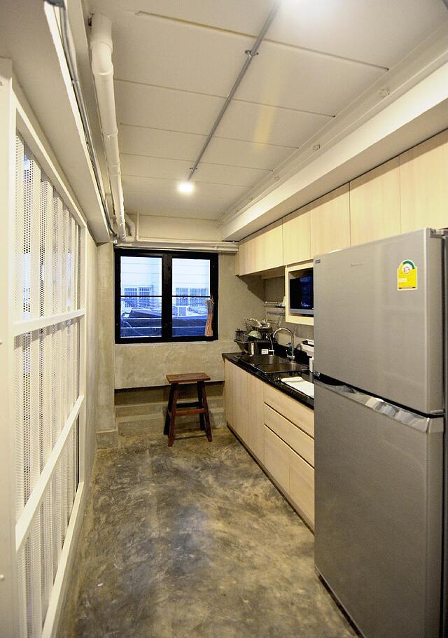 Siam Eco Hostel