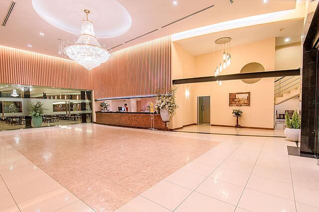 The Cotai Luxury Design Hotel