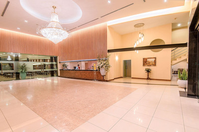 The Cotai Luxury Design Hotel