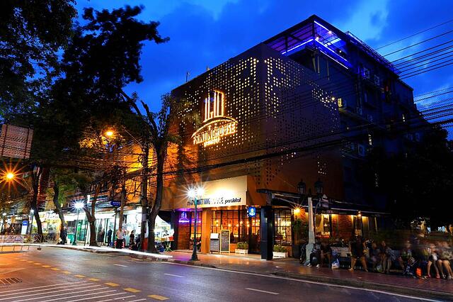 THE PRINTING HOUSE POSHTEL