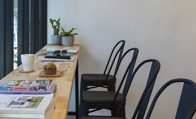 Timber Hostel