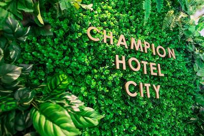 CHAMPION HOTEL CITY