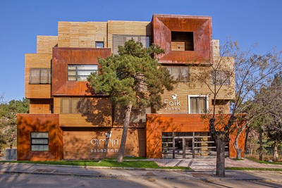 FOLK BY TBILISI LUXURY BOUTIQUE HOTELS