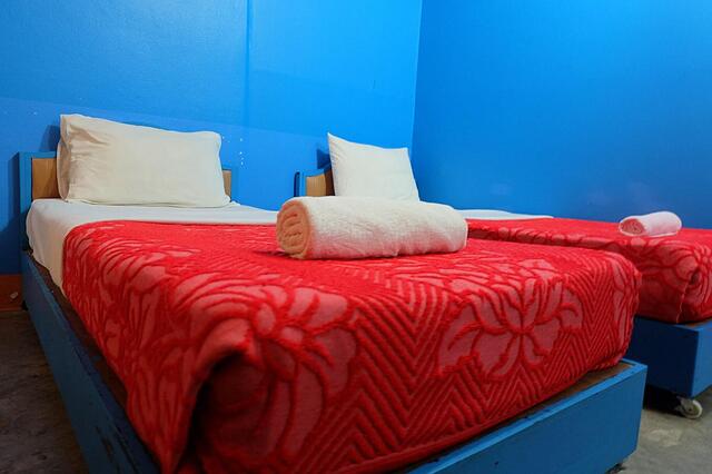 B&B House & Hostel