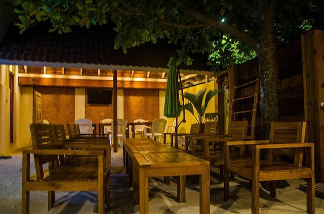 Holiday Garden Rasdhoo