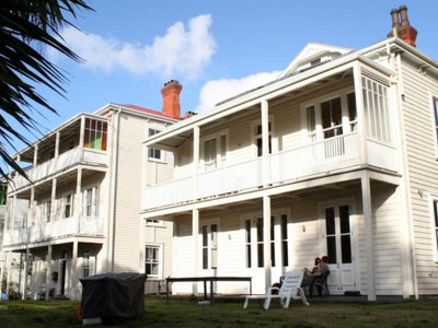 VERANDAHS BACKPACKERS LODGE