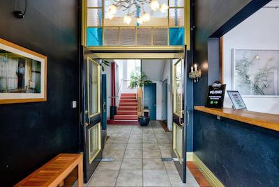 THE DWELLINGTON HOSTEL