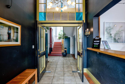 THE DWELLINGTON HOSTEL