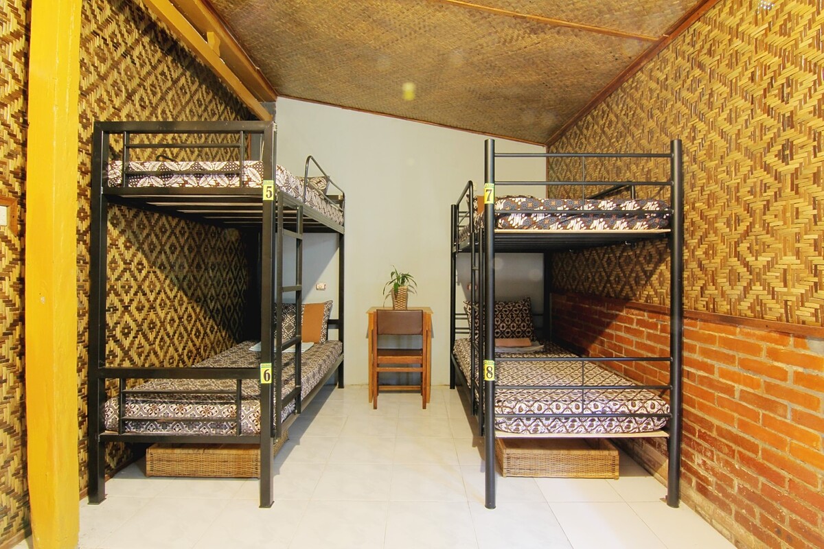 Bilik Bamboo