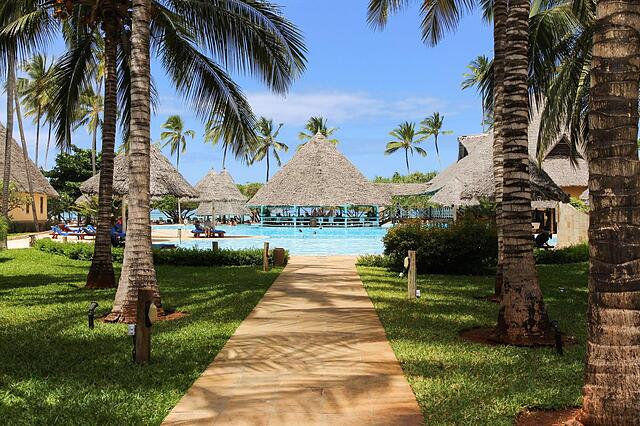 Neptune Pwani Beach Resort Spa All Inclusive