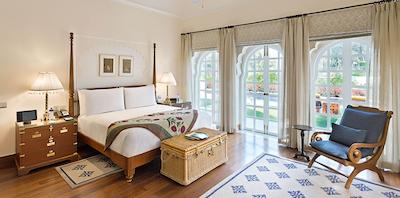 The Oberoi Sukhvilas, Spa Resort