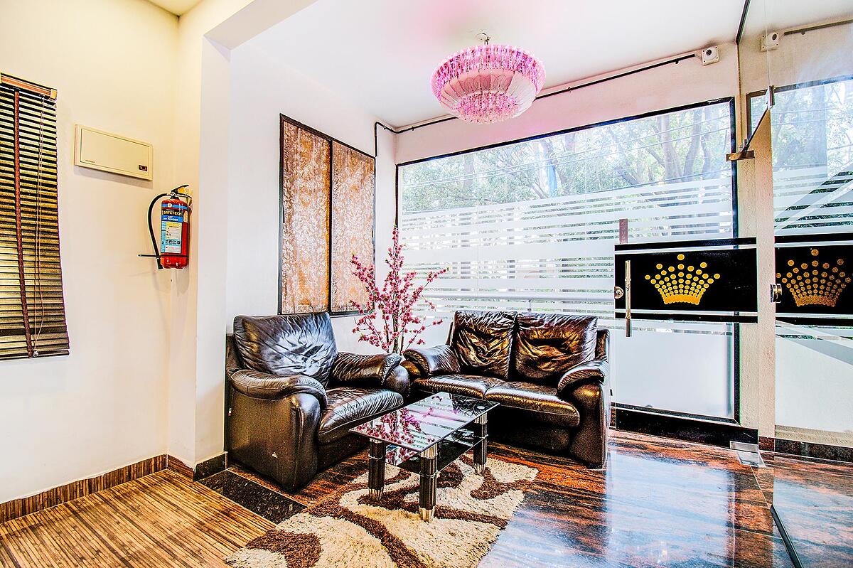 Fabhotel Corporate Crown Koramangala