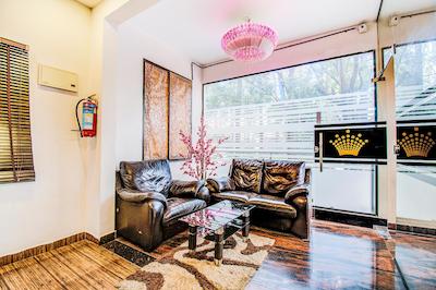 Fabhotel Corporate Crown Koramangala