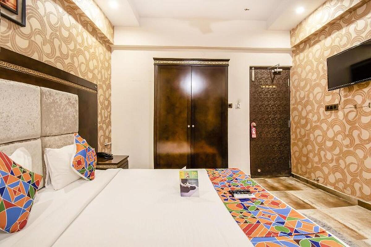 Fabhotel Oriental Suites Frazer Town