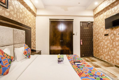 Fabhotel Oriental Suites Frazer Town