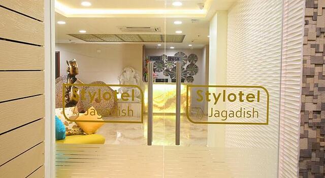 Treebo Select Stylotel by Jagadish