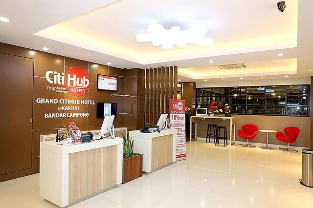 GRAND CITIHUB HOTEL KARTINI