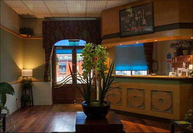 Camden Street Hotel