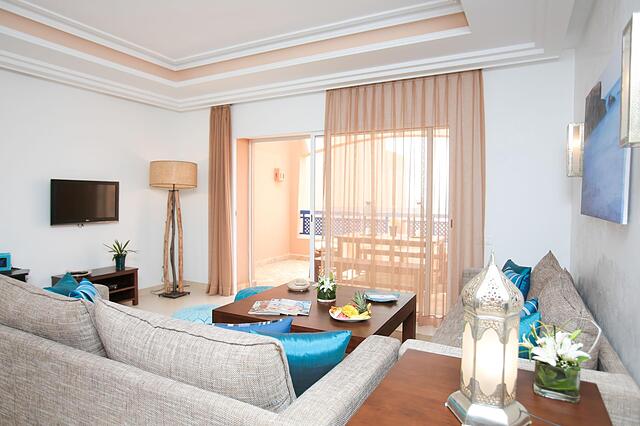 Aparthotel Eden Beach
