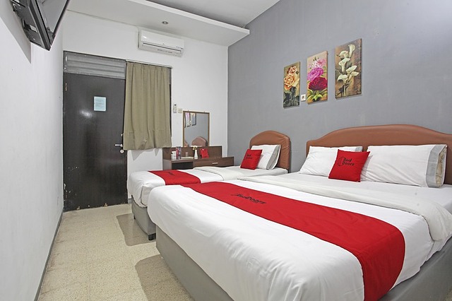 RedDoorz @ Soekarno Hatta 2