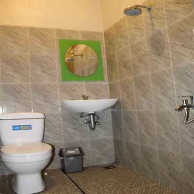Berastagi Backpacker Rooms