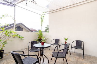 OYO 2076 Oxy Art Boarding House
