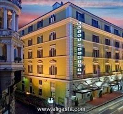 بست وسترن مندیال